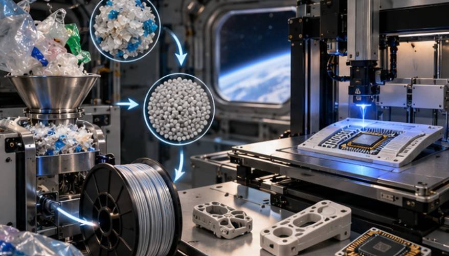 Why 3D Printing Will Not Replace Conventional Manufacturing