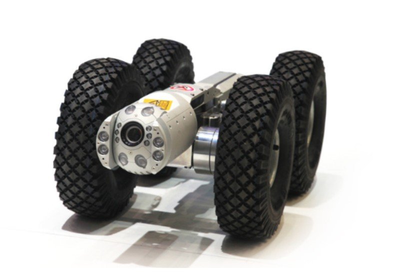 Why Bigger Wheels Do Not Guarantee Better Traction