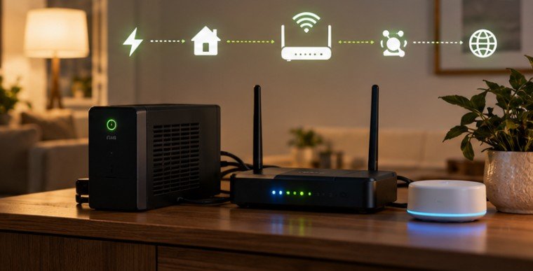 Your Router May Be the Most Important Smart-Home Device