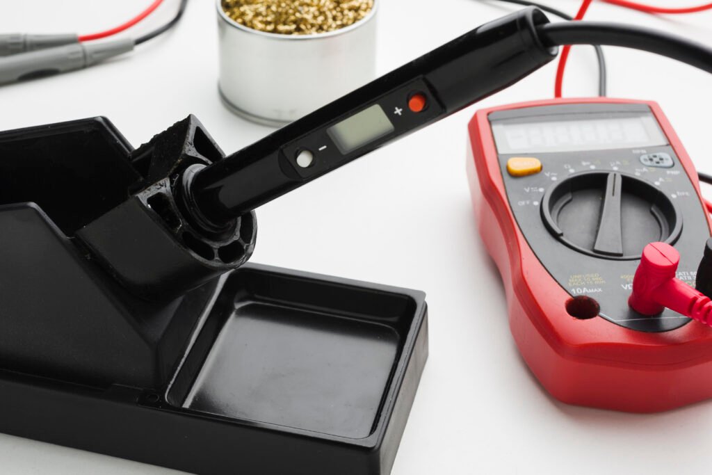 How to Test a Capacitor With a Multimeter Safely