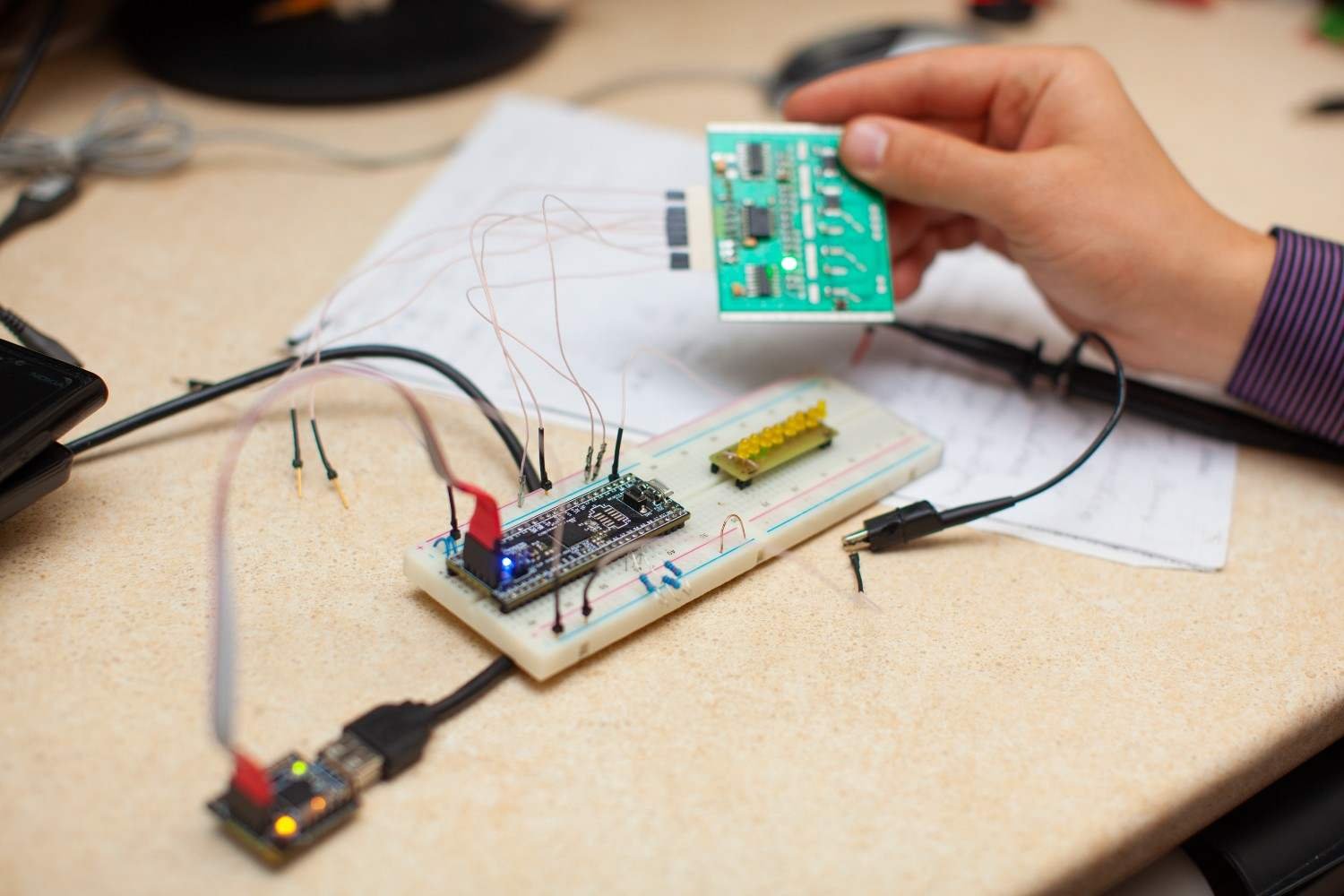Should Breadboard Jumper Wires Be Short