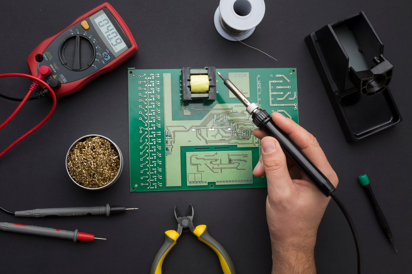 Can You Test a Capacitor Without Removing It From the Circuit
